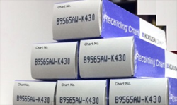 Giấy ghi biểu đồ Yokogawa B9565AW-K430